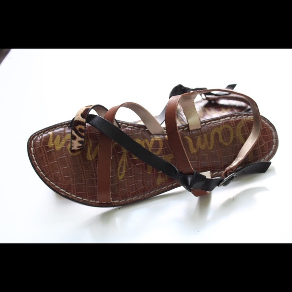 Sam Edelman gladiator sandals - Picture 8 of 14